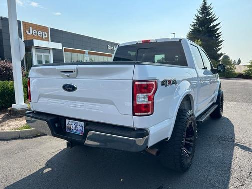 2019 Ford F-150 Lariat