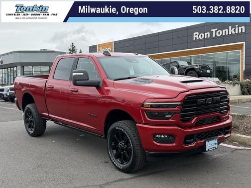 2026 RAM 2500 Laramie