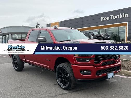 2026 RAM 2500 Laramie