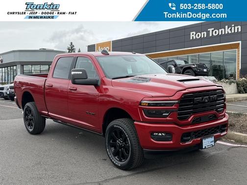 2026 RAM 2500 Laramie