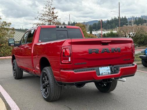 2026 RAM 2500 Laramie