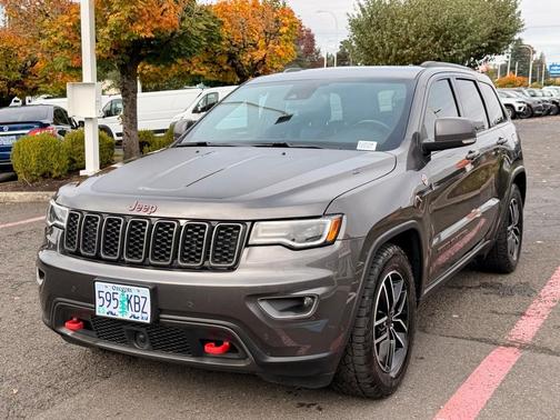 2019 Jeep Grand Cherokee Trailhawk