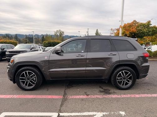 2019 Jeep Grand Cherokee Trailhawk