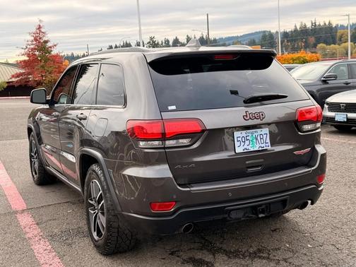 2019 Jeep Grand Cherokee Trailhawk