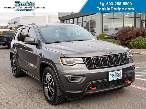 2019 Jeep Grand Cherokee Trailhawk