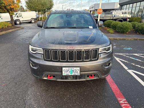 2019 Jeep Grand Cherokee Trailhawk
