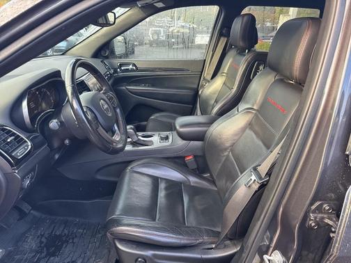 2019 Jeep Grand Cherokee Trailhawk