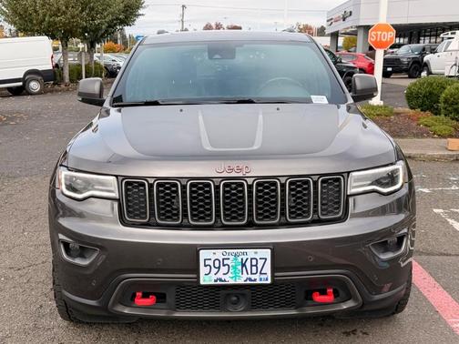 2019 Jeep Grand Cherokee Trailhawk