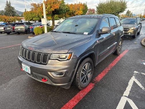 2019 Jeep Grand Cherokee Trailhawk