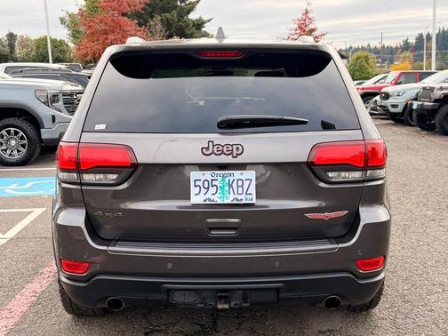 2019 Jeep Grand Cherokee Trailhawk