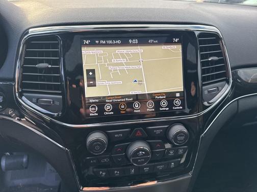 2019 Jeep Grand Cherokee Trailhawk