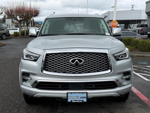 2021 INFINITI QX80 Luxe