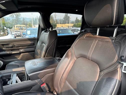 Diamond Black 2020 RAM 1500 Limited