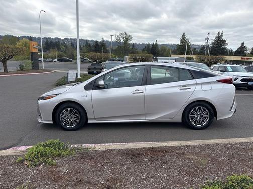 2021 Toyota Prius Prime Limited