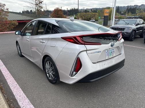 2021 Toyota Prius Prime Limited