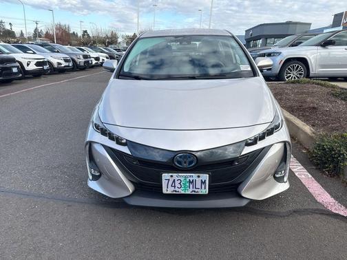 2021 Toyota Prius Prime Limited