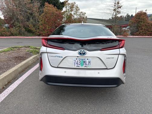 2021 Toyota Prius Prime Limited