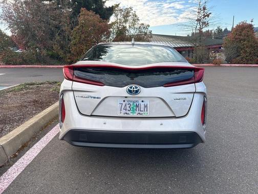 2021 Toyota Prius Prime Limited