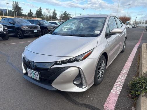 2021 Toyota Prius Prime Limited