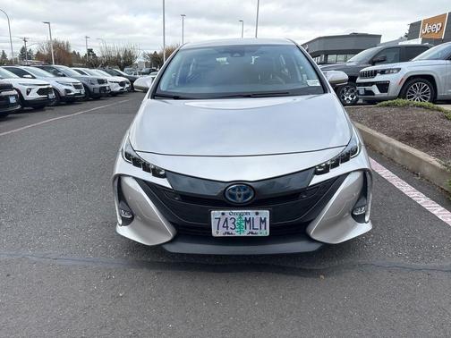 2021 Toyota Prius Prime Limited