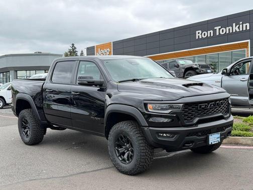 Diamond Black 2026 RAM 1500 RHO