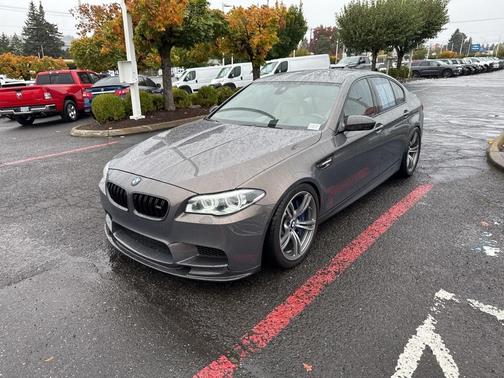 2013 BMW M5 Base