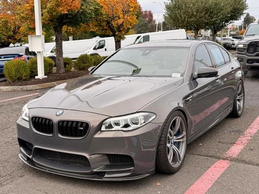 2013 BMW M5 Base