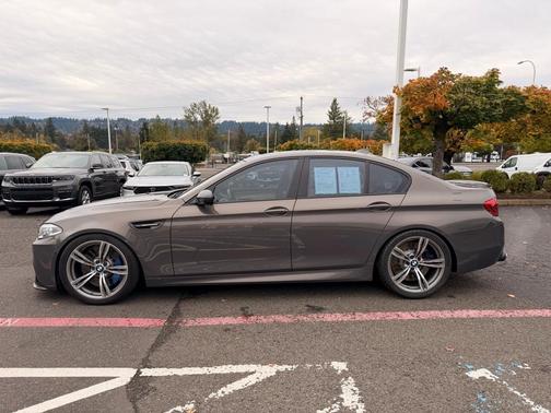 2013 BMW M5 Base