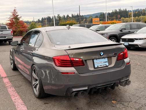 2013 BMW M5 Base