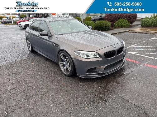 2013 BMW M5 Base