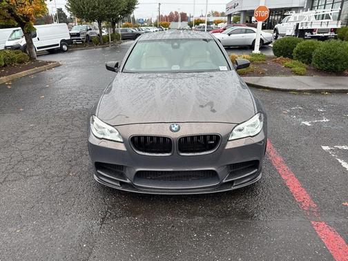 2013 BMW M5 Base