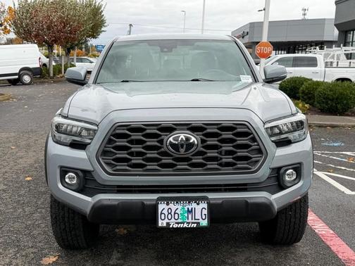 2020 Toyota Tacoma TRD Off Road