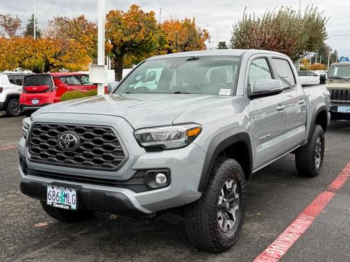 2020 Toyota Tacoma TRD Off Road