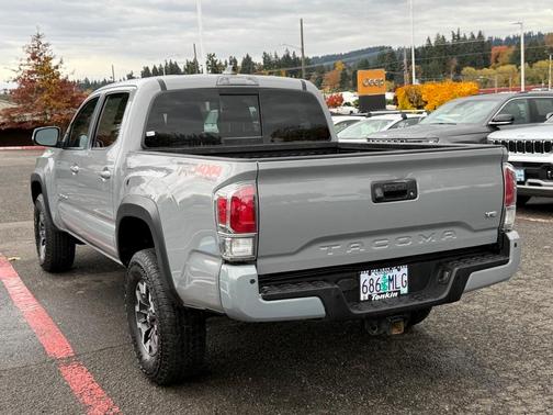 2020 Toyota Tacoma TRD Off Road