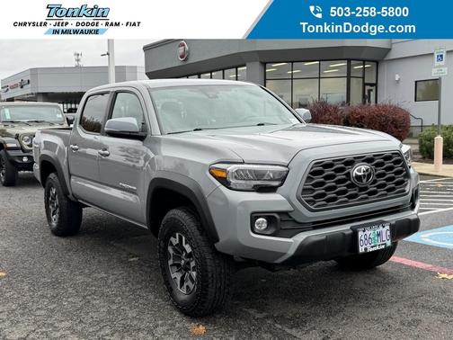 2020 Toyota Tacoma TRD Off Road