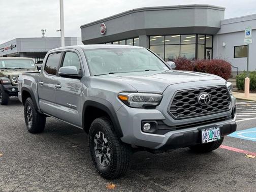 2020 Toyota Tacoma TRD Off Road