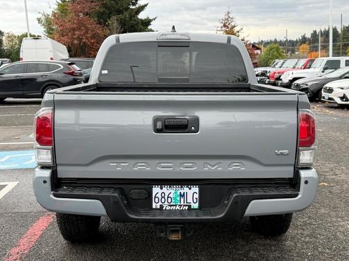 2020 Toyota Tacoma TRD Off Road