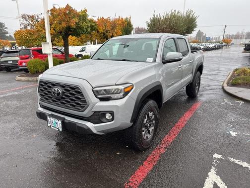 2020 Toyota Tacoma TRD Off Road