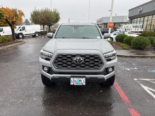 2020 Toyota Tacoma TRD Off Road