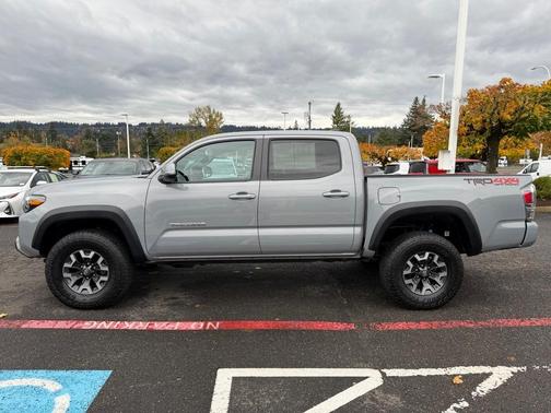 2020 Toyota Tacoma TRD Off Road