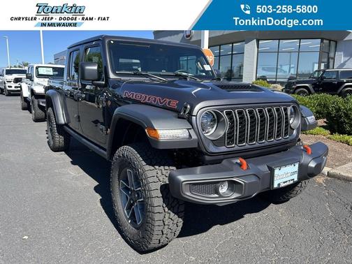 2025 Jeep Gladiator Mojave