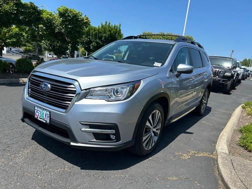 2019 Subaru Ascent Limited 7-Passenger