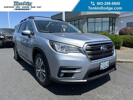2019 Subaru Ascent Limited 7-Passenger