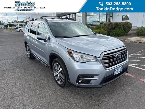 2019 Subaru Ascent Limited 7-Passenger