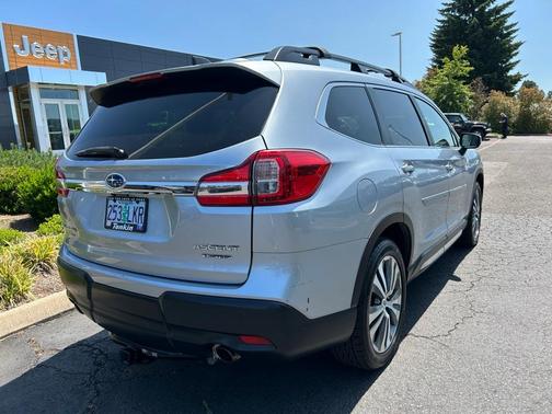 2019 Subaru Ascent Limited 7-Passenger
