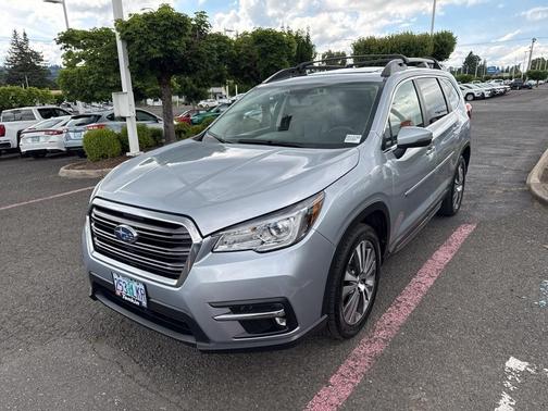 2019 Subaru Ascent Limited 7-Passenger