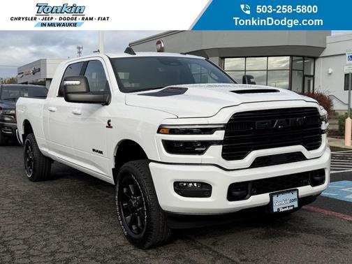 2026 RAM 2500 Laramie