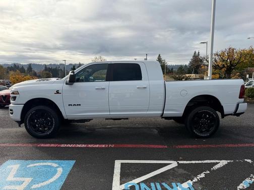 2026 RAM 2500 Laramie