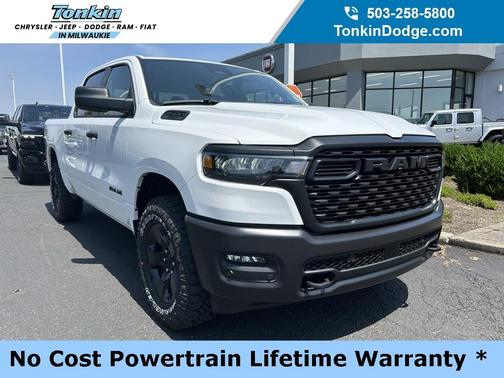 2025 RAM 1500 Tradesman
