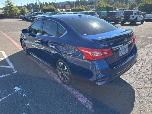 2019 Nissan Sentra SR